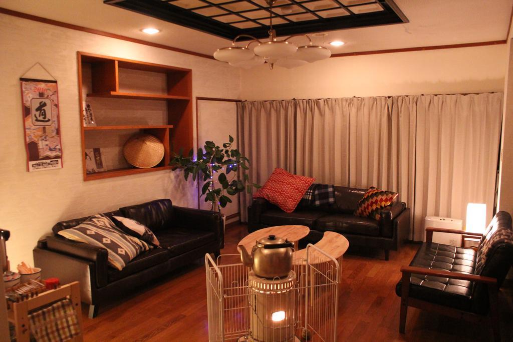 Nozawa Dream Hotel Exterior photo