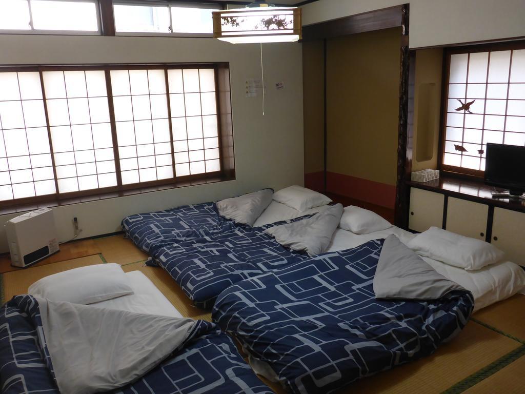 Nozawa Dream Hotel Exterior photo