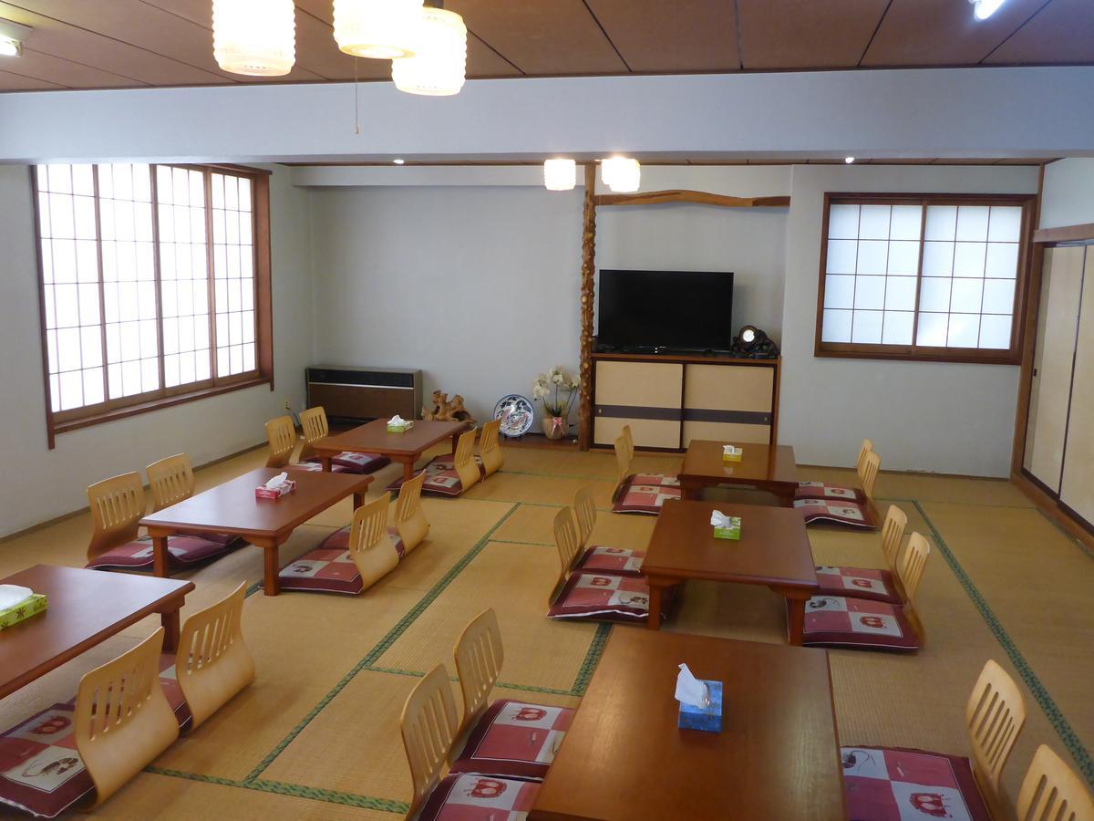 Nozawa Dream Hotel Exterior photo