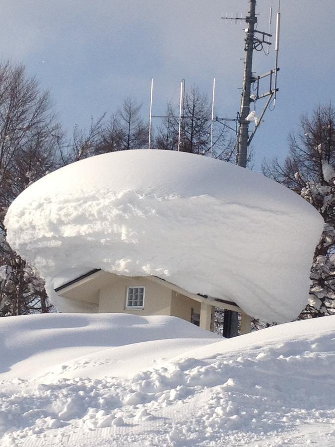 Nozawa Dream Hotel Exterior photo