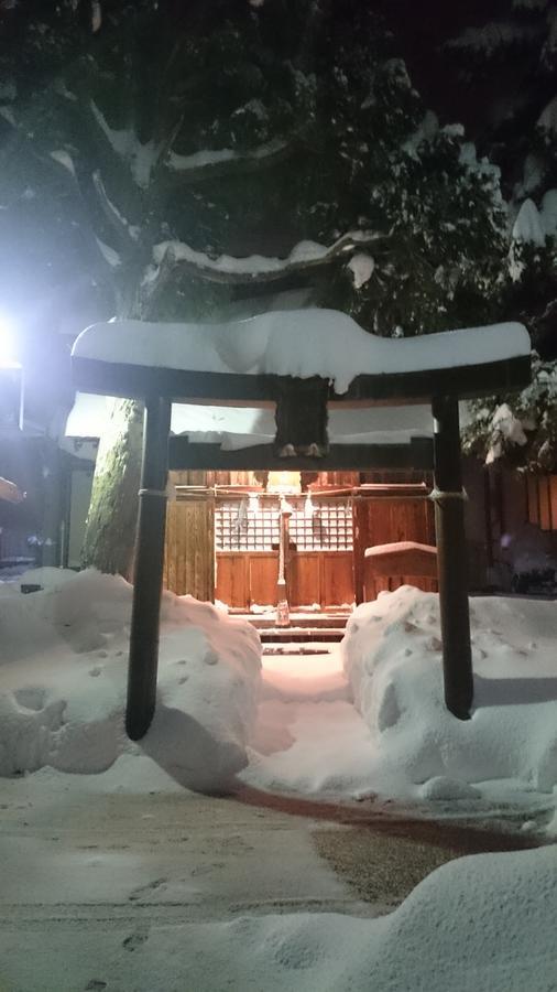 Nozawa Dream Hotel Exterior photo