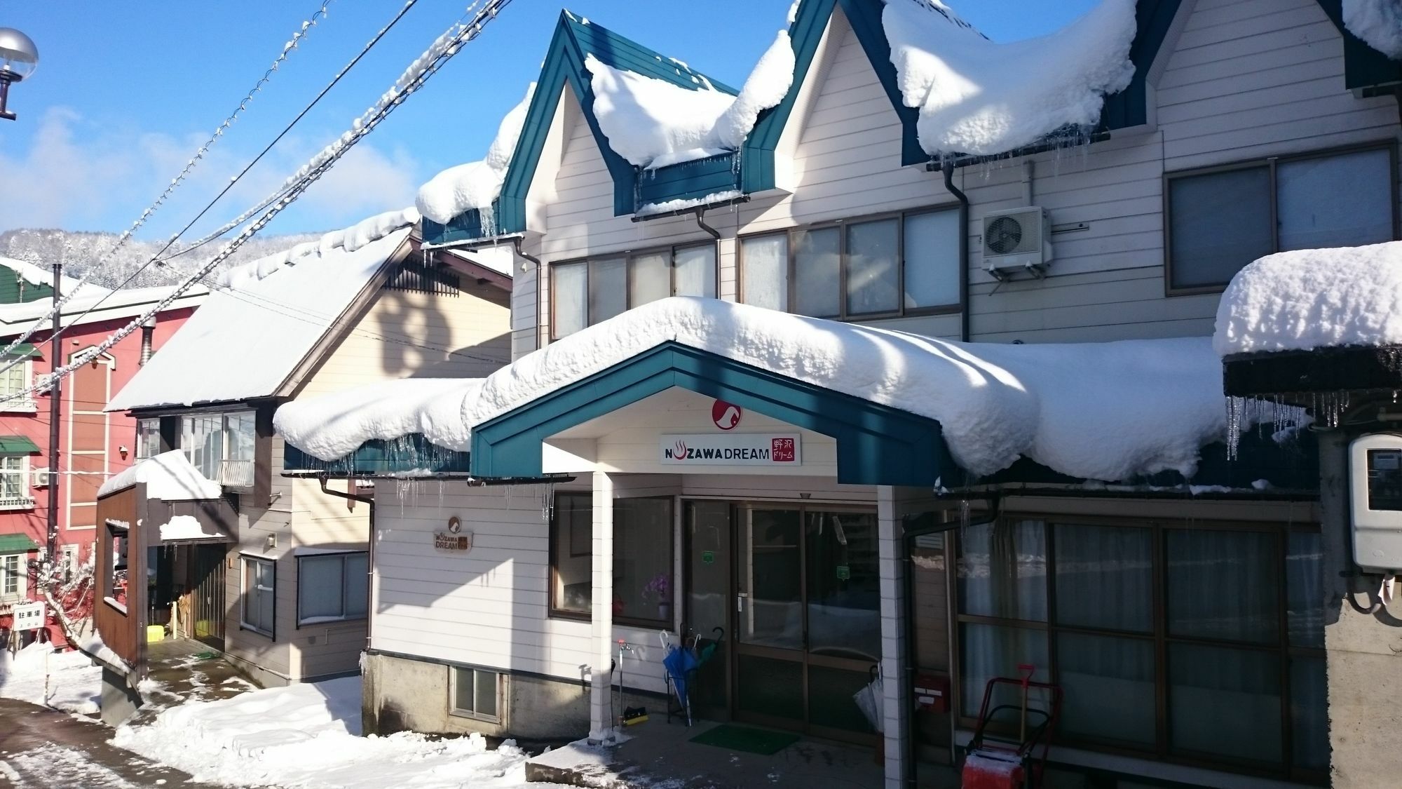 Nozawa Dream Hotel Exterior photo